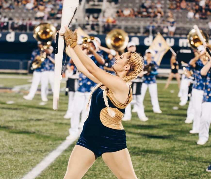 Ensembles | FIU Marching Band | Florida International University