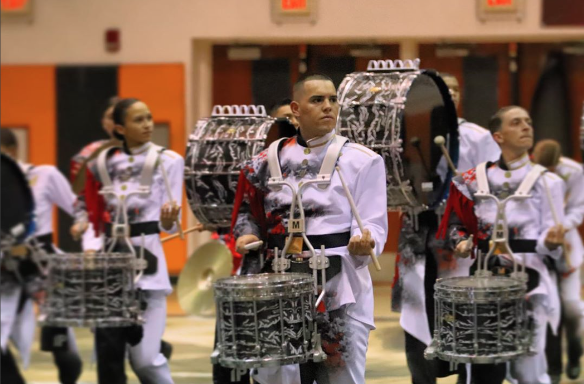 Indoor Percussion